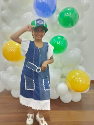 Vestido infantil